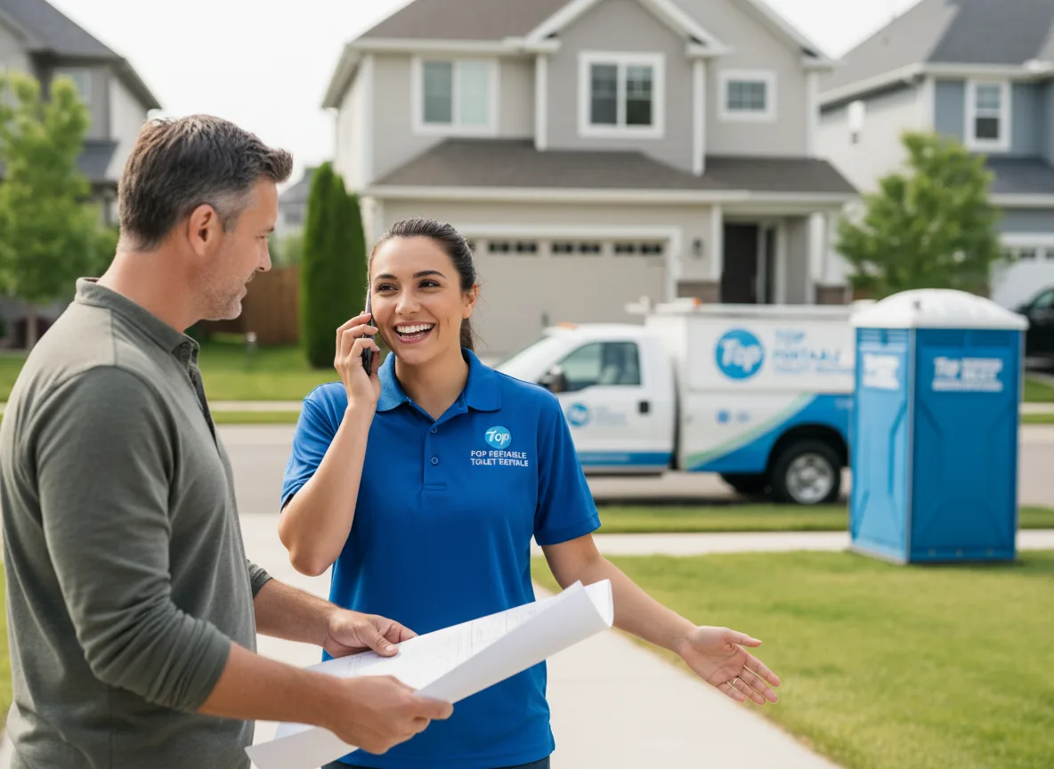 Short Term Porta Potty Rental Rutherford, TN FAQs
